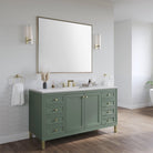 Chicago 60" Single Vanity - NJ Artisan Cabinets