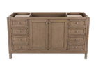 Chicago 60" Single Vanity - NJ Artisan Cabinets