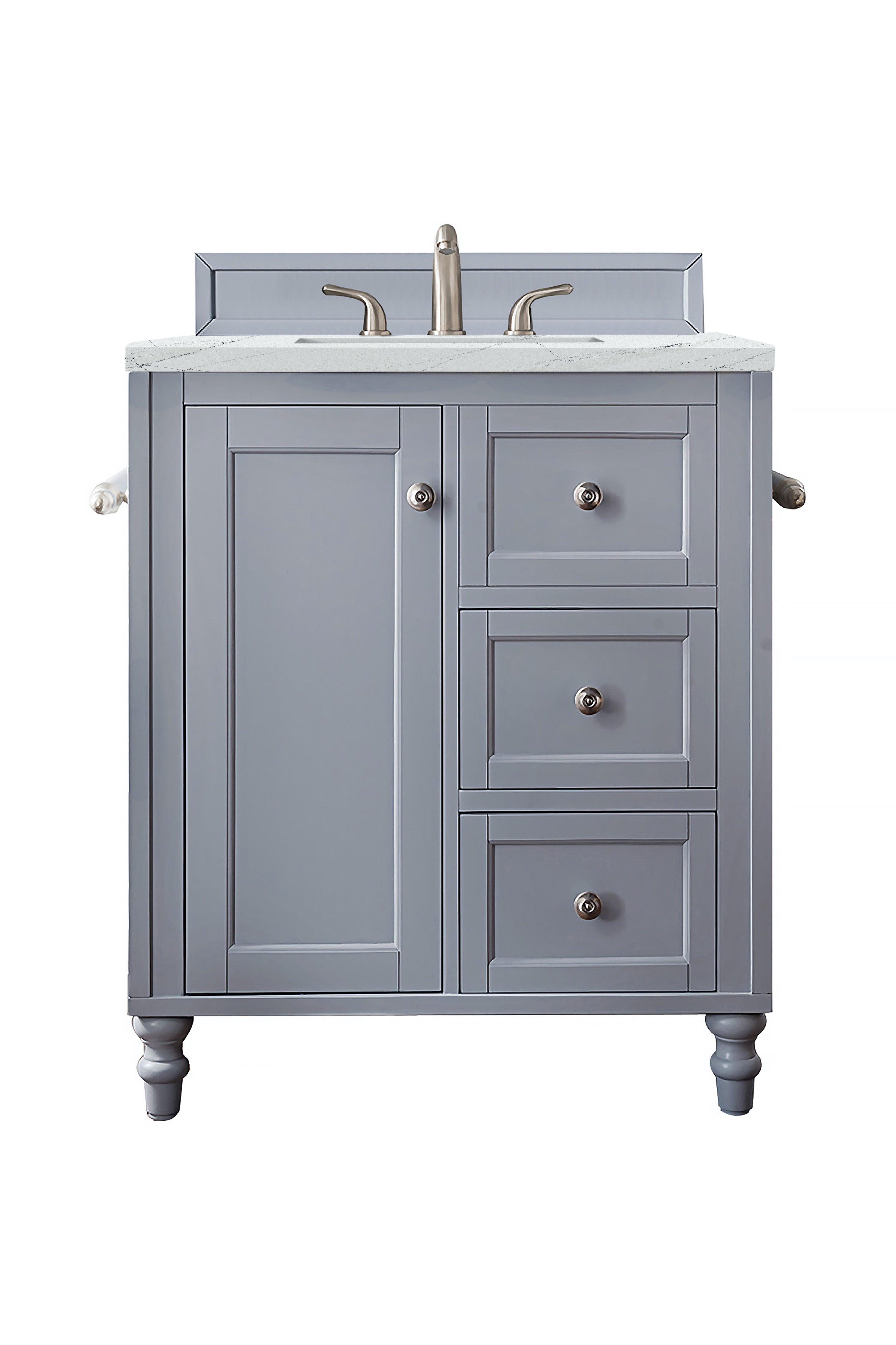 Copper Cove Encore 30" Single Vanity - NJ Artisan Cabinets