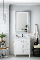 Copper Cove Encore 30" Single Vanity - NJ Artisan Cabinets