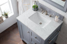 Copper Cove Encore 30" Single Vanity - NJ Artisan Cabinets