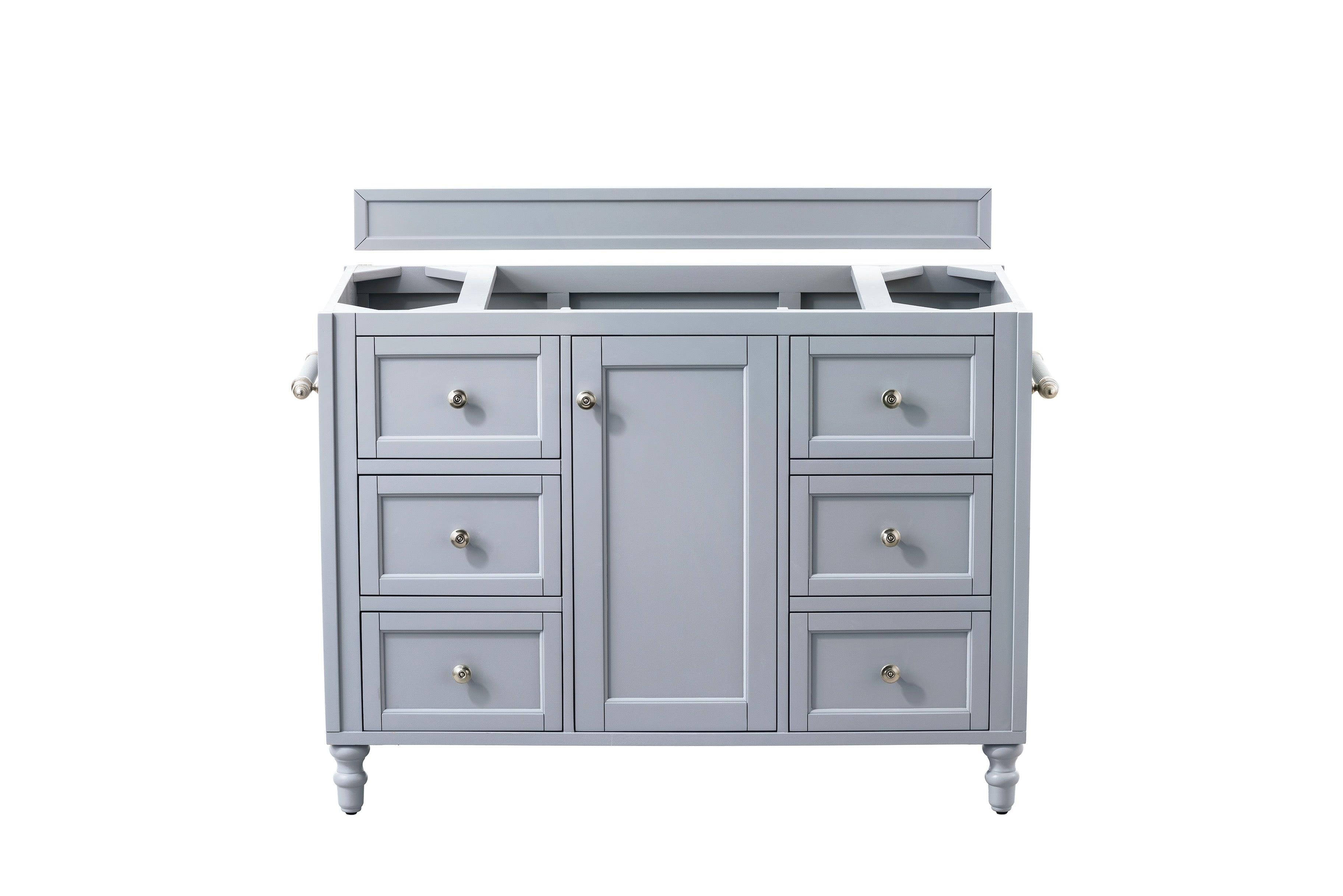 Copper Cove Encore 48" Single Vanity - NJ Artisan Cabinets