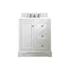 De Soto 30" Single Vanity - NJ Artisan Cabinets