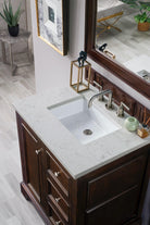 De Soto 30" Single Vanity - NJ Artisan Cabinets