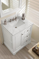 De Soto 30" Single Vanity - NJ Artisan Cabinets