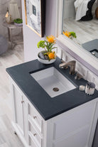 De Soto 30" Single Vanity - NJ Artisan Cabinets