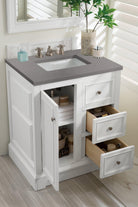 De Soto 30" Single Vanity - NJ Artisan Cabinets