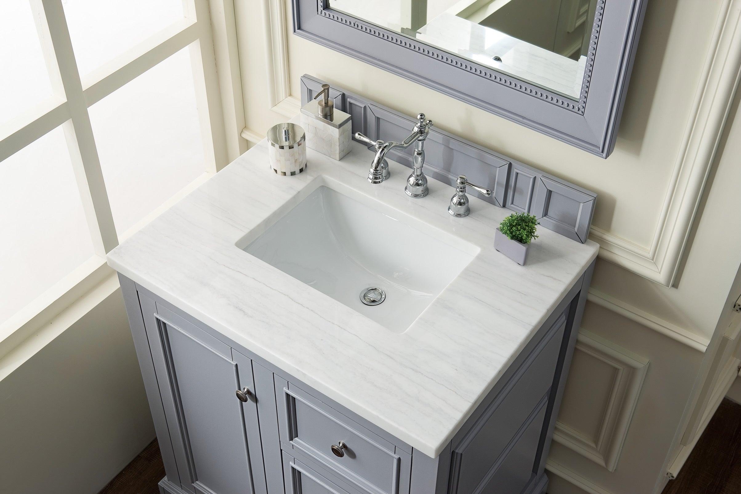 De Soto 30" Single Vanity - NJ Artisan Cabinets