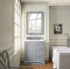 De Soto 30" Single Vanity - NJ Artisan Cabinets