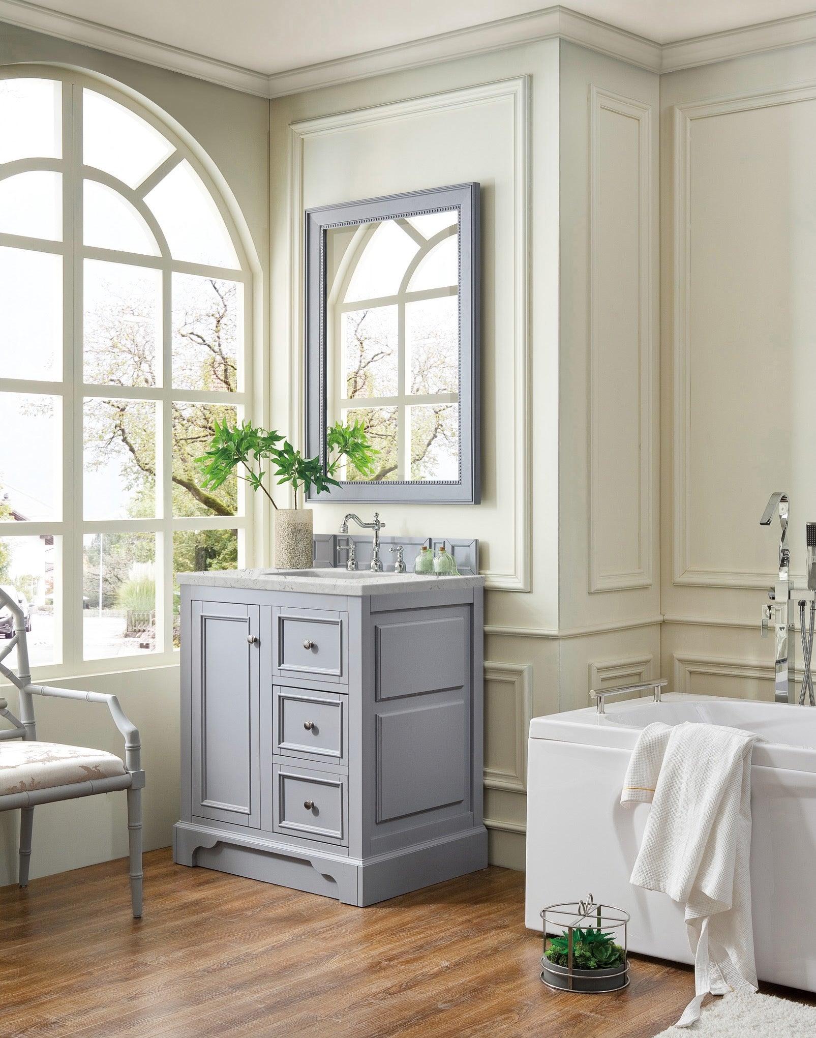 De Soto 30" Single Vanity - NJ Artisan Cabinets