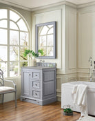 De Soto 30" Single Vanity - NJ Artisan Cabinets