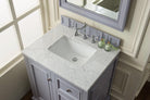 De Soto 30" Single Vanity - NJ Artisan Cabinets