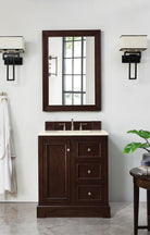 De Soto 30" Single Vanity - NJ Artisan Cabinets