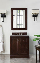 De Soto 30" Single Vanity - NJ Artisan Cabinets