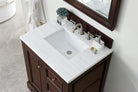 De Soto 30" Single Vanity - NJ Artisan Cabinets