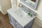 De Soto 36" Single Vanity - NJ Artisan Cabinets