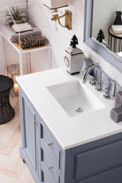 De Soto 36" Single Vanity - NJ Artisan Cabinets