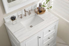 De Soto 36" Single Vanity - NJ Artisan Cabinets