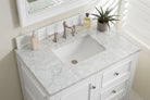 De Soto 36" Single Vanity - NJ Artisan Cabinets