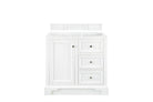 De Soto 36" Single Vanity - NJ Artisan Cabinets