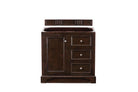 De Soto 36" Single Vanity - NJ Artisan Cabinets