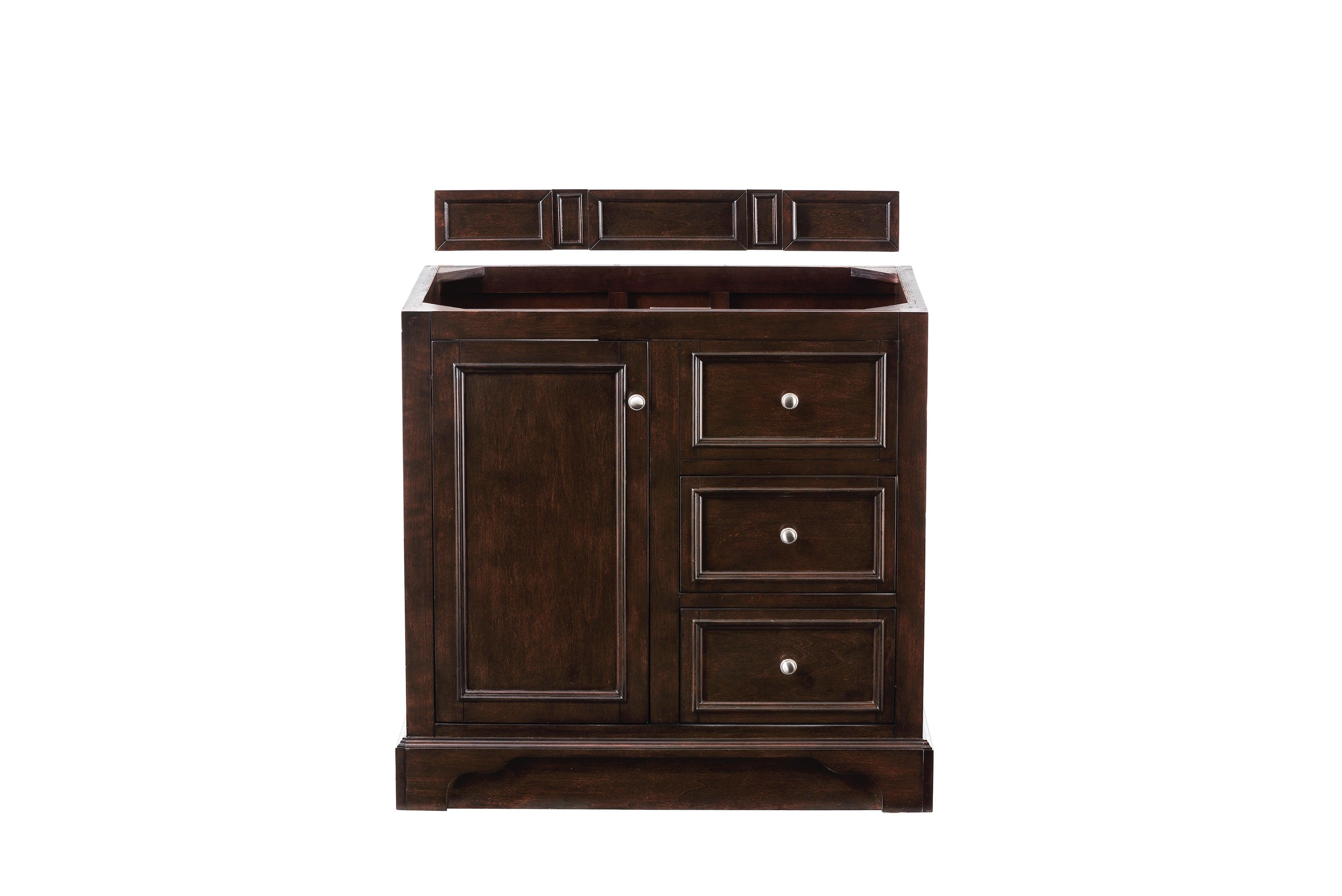 De Soto 36" Single Vanity - NJ Artisan Cabinets