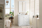 De Soto 36" Single Vanity - NJ Artisan Cabinets