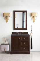 De Soto 36" Single Vanity - NJ Artisan Cabinets