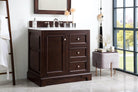 De Soto 36" Single Vanity - NJ Artisan Cabinets