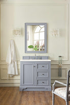 De Soto 36" Single Vanity - NJ Artisan Cabinets