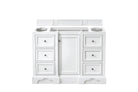 De Soto 48" Single Vanity - NJ Artisan Cabinets