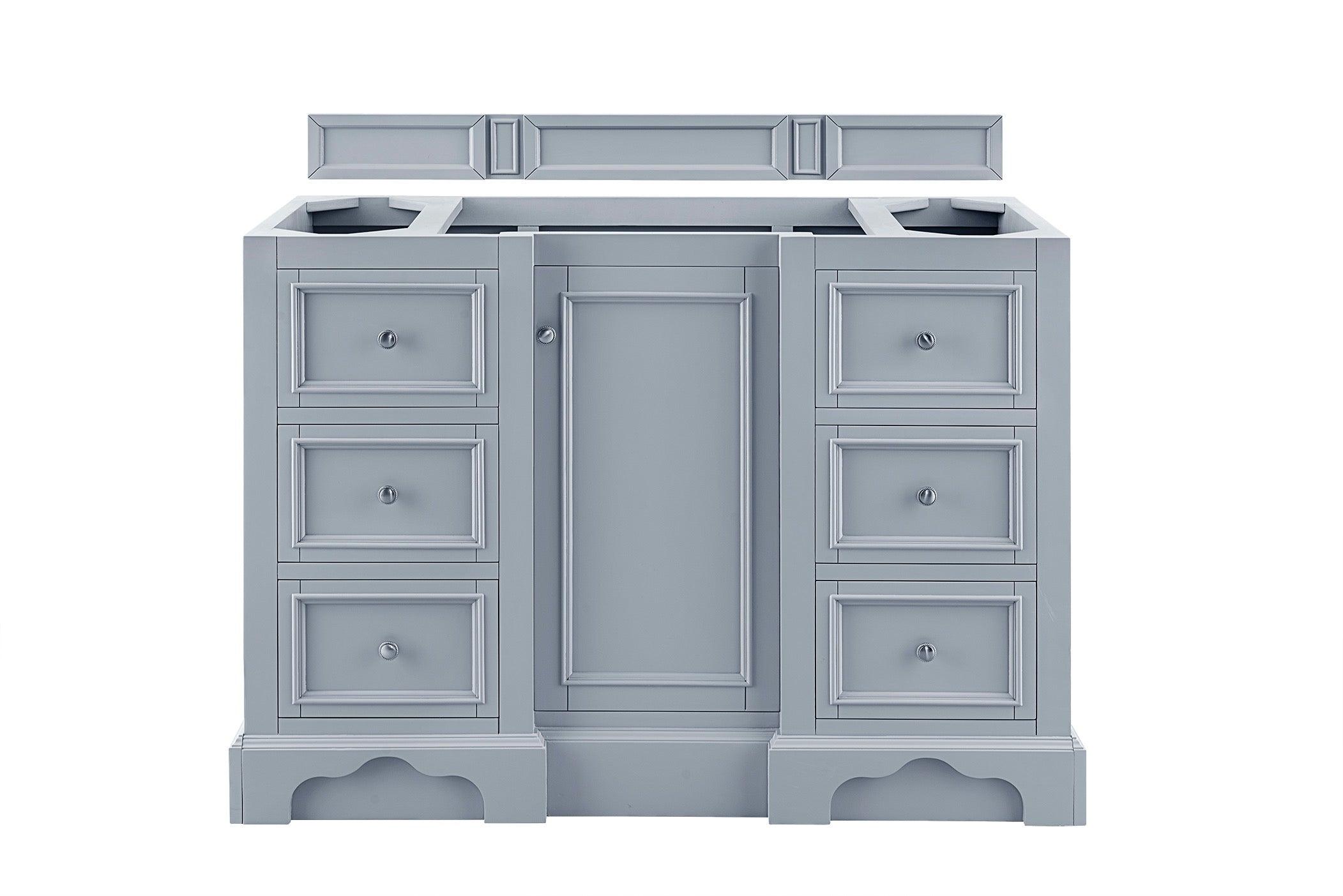 De Soto 48" Single Vanity - NJ Artisan Cabinets