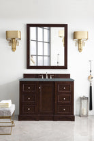 De Soto 48" Single Vanity - NJ Artisan Cabinets