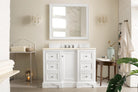 De Soto 48" Single Vanity - NJ Artisan Cabinets