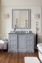 De Soto 48" Single Vanity - NJ Artisan Cabinets