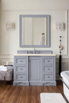 De Soto 48" Single Vanity - NJ Artisan Cabinets