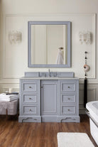 De Soto 48" Single Vanity - NJ Artisan Cabinets