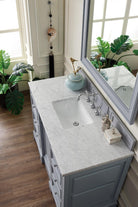 De Soto 48" Single Vanity - NJ Artisan Cabinets