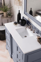 De Soto 48" Single Vanity - NJ Artisan Cabinets