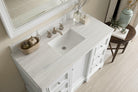 De Soto 48" Single Vanity - NJ Artisan Cabinets