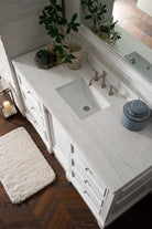 De Soto 60" Single Vanity - NJ Artisan Cabinets