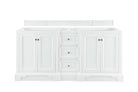 De Soto 72" Double Vanity - NJ Artisan Cabinets