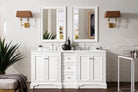 De Soto 72" Double Vanity - NJ Artisan Cabinets