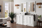 De Soto 72" Double Vanity - NJ Artisan Cabinets