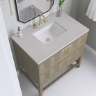 Emmeline 36" Single Vanity - NJ Artisan Cabinets