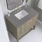 Emmeline 36" Single Vanity - NJ Artisan Cabinets