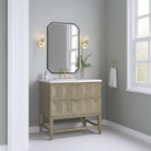 Emmeline 36" Single Vanity - NJ Artisan Cabinets