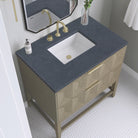 Emmeline 36" Single Vanity - NJ Artisan Cabinets