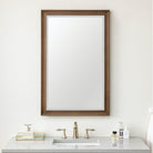 Glenbrooke 26" Mirror - NJ Artisan Cabinets