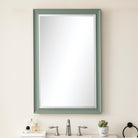 Glenbrooke 26" Mirror - NJ Artisan Cabinets